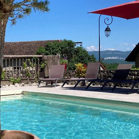 Le Clos Bo-M Marignieu Εξωτερικό φωτογραφία