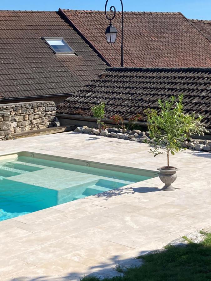 Le Clos Bo-M Marignieu Εξωτερικό φωτογραφία