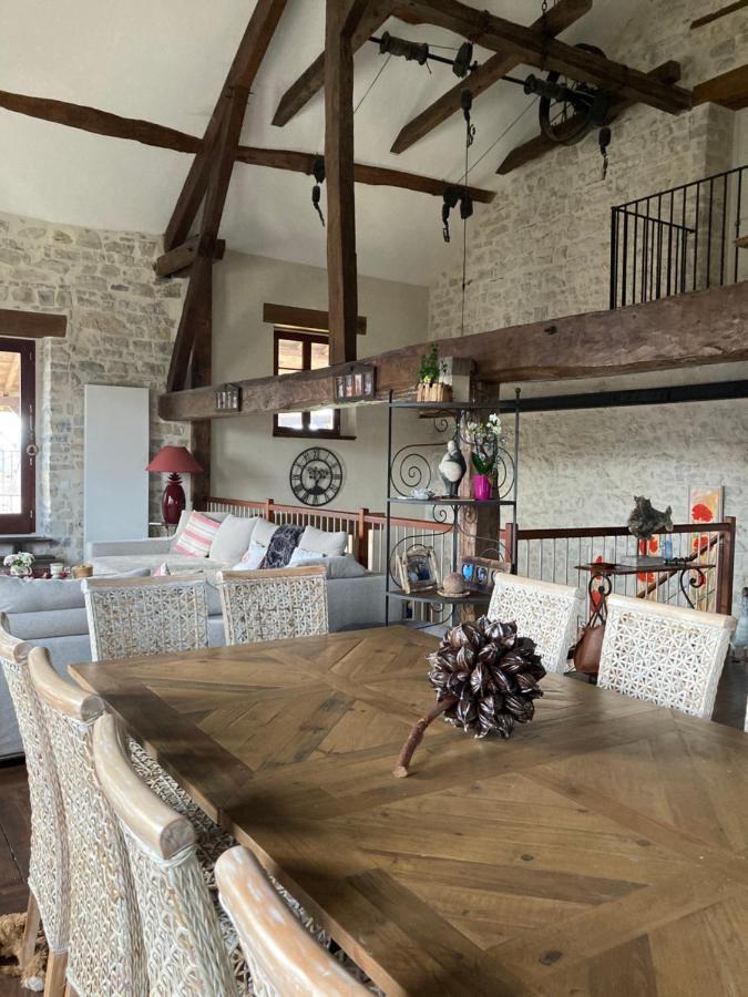 Le Clos Bo-M Marignieu Εξωτερικό φωτογραφία