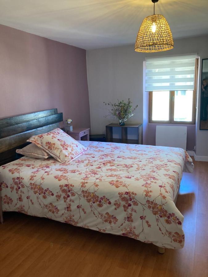 Le Clos Bo-M Bed and Breakfast Marignieu Εξωτερικό φωτογραφία